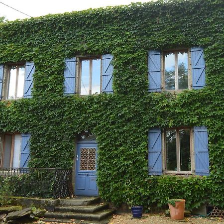 Le Puy Robin La Souterraine Exterior foto